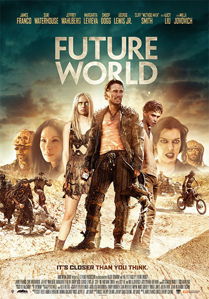 Guerreros Del Futuro 2018 ES EN